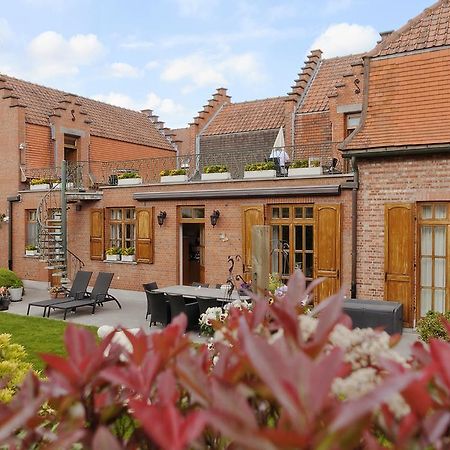 B&B Ter Vesten Ieper Exterior foto