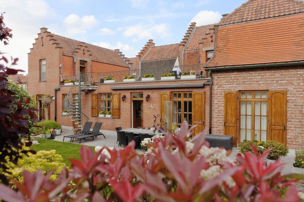 B&B Ter Vesten Ieper Exterior foto