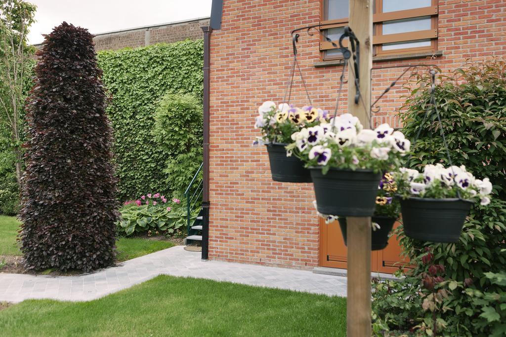 B&B Ter Vesten Ieper Exterior foto