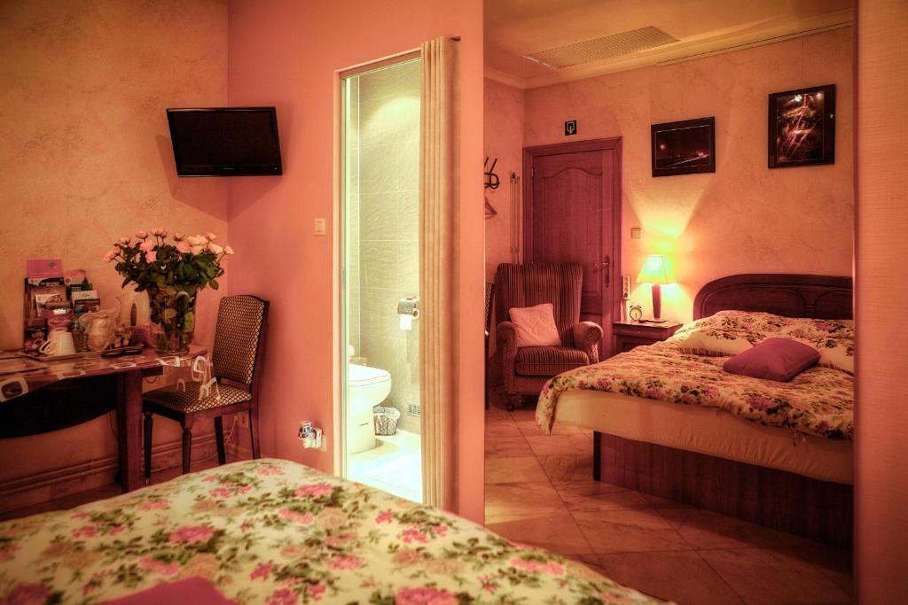 B&B Ter Vesten Ieper Quarto foto