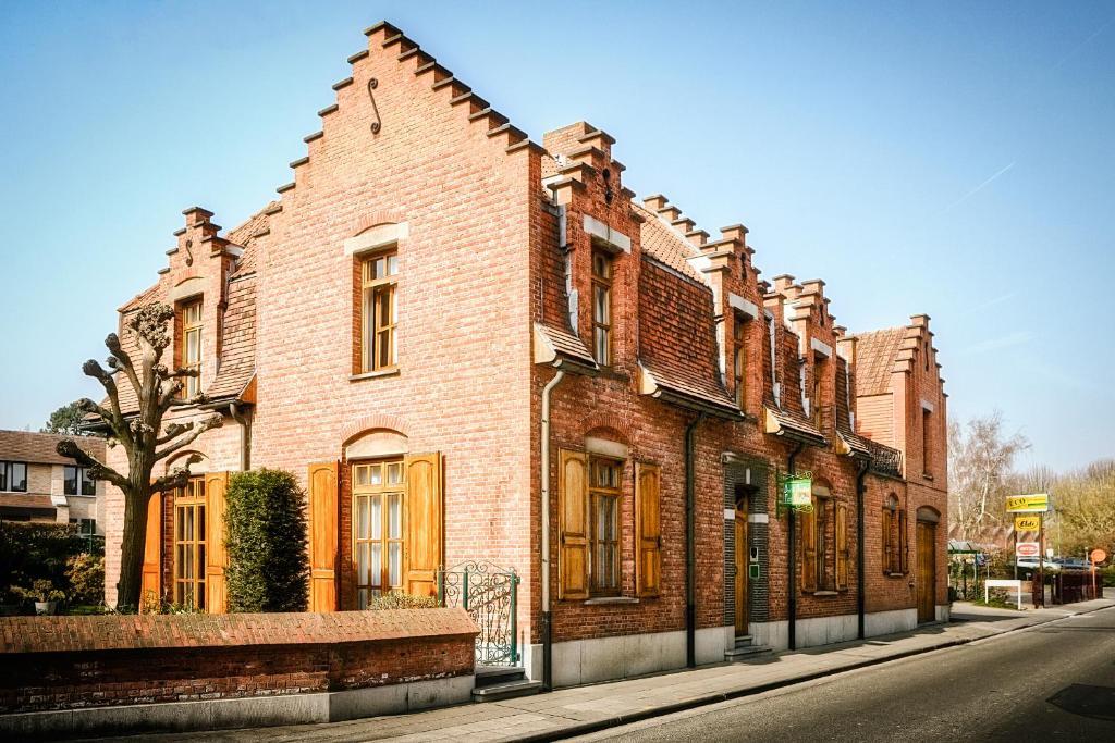 B&B Ter Vesten Ieper Exterior foto